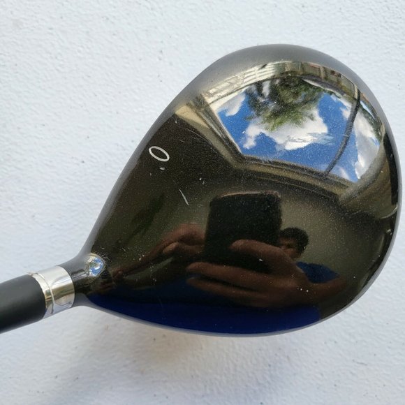 Knight Vectra Pro Series COR 3 Wood 14* RH / Intermediate-Flex Graphite 43" - Picture 7 of 11